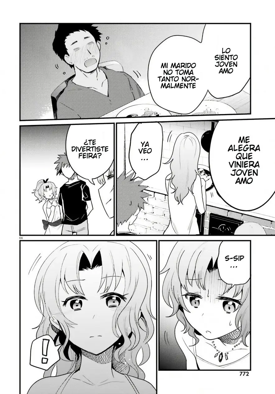 Elf Yome to Hajimeru Isekai Ryoushu Seikatsu (2016) - Capítulo 17 - Página 9 - LectorTMOo