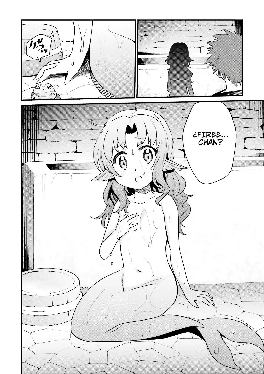 Elf Yome to Hajimeru Isekai Ryoushu Seikatsu (2016) - Capítulo 17 - Página 17 - LectorTMOo