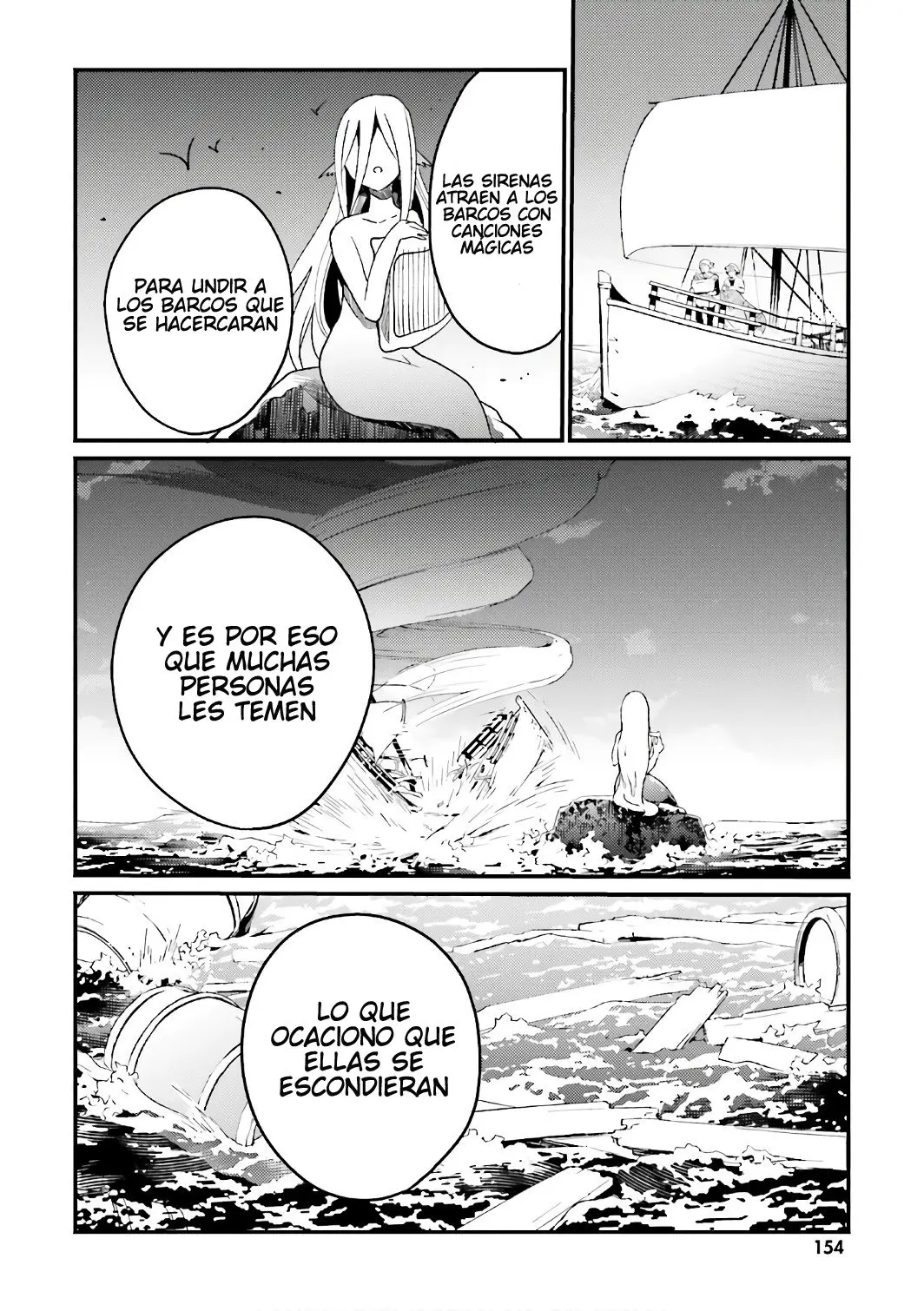 Elf Yome to Hajimeru Isekai Ryoushu Seikatsu (2016) - Capítulo 18 - Página 7 - LectorTMOo