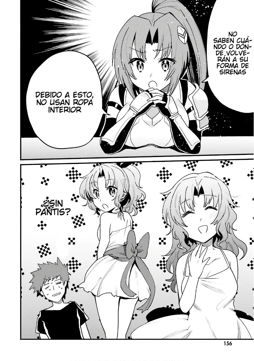 Elf Yome to Hajimeru Isekai Ryoushu Seikatsu (2016) - Capítulo 18 - Página 9 - LectorTMOo
