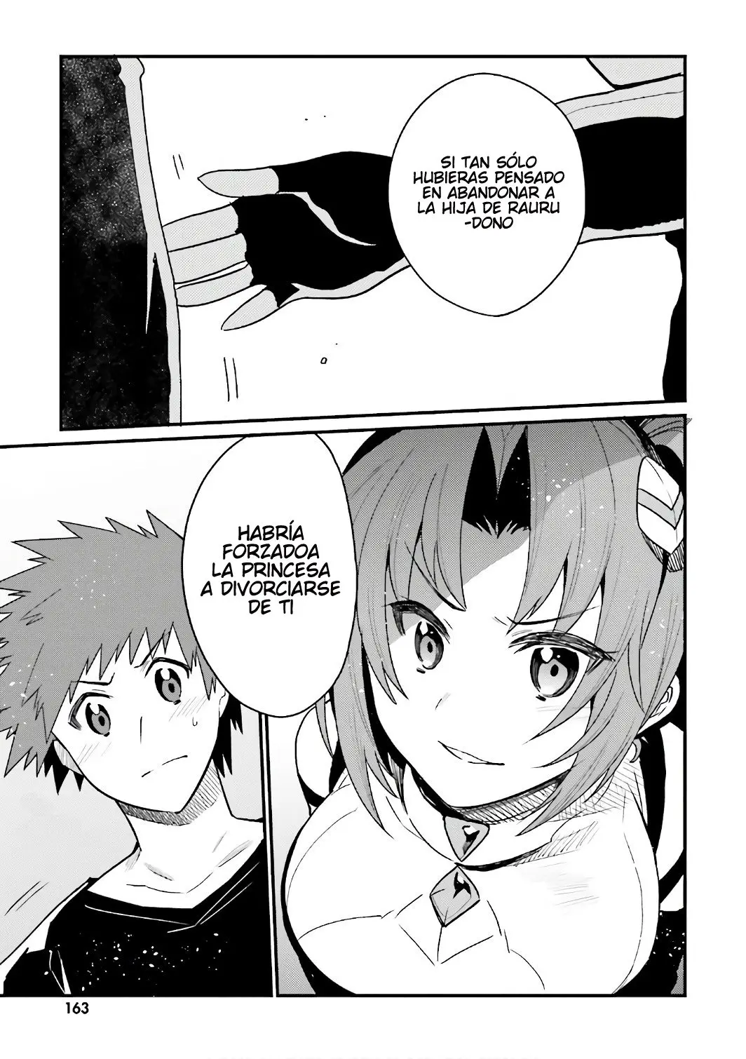 Elf Yome to Hajimeru Isekai Ryoushu Seikatsu (2016) - Capítulo 18 - Página 16 - LectorTMOo