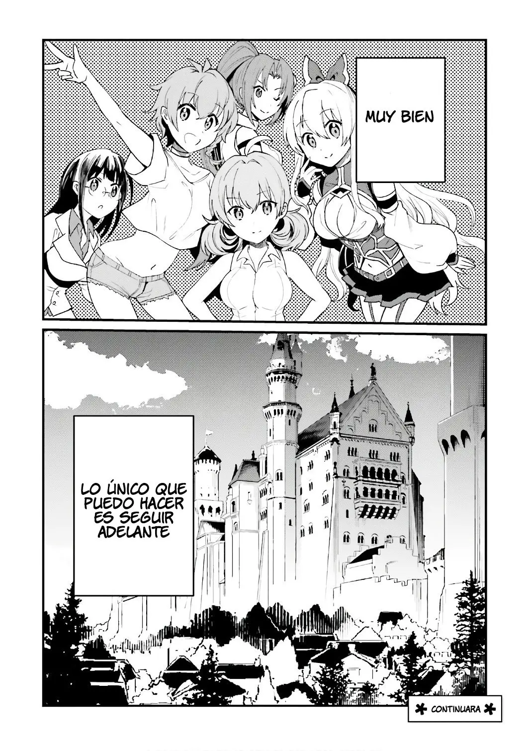 Elf Yome to Hajimeru Isekai Ryoushu Seikatsu (2016) - Capítulo 18 - Página 19 - LectorTMOo