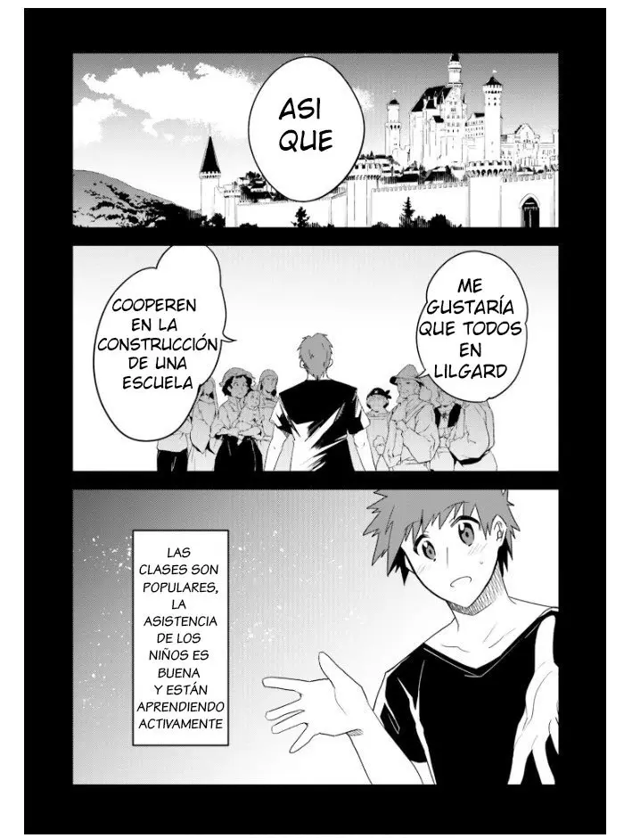 Elf Yome to Hajimeru Isekai Ryoushu Seikatsu (2016) - Capítulo 19 - Página 7 - LectorTMOo
