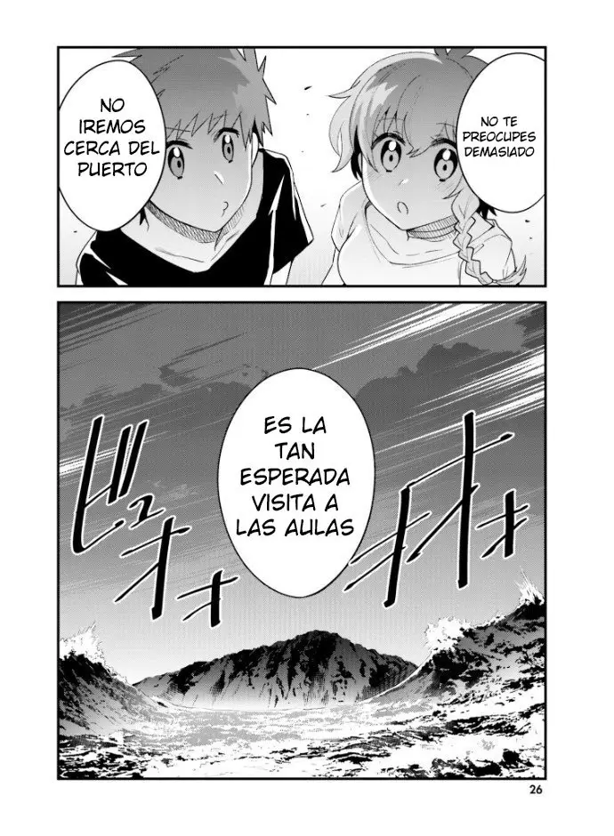 Elf Yome to Hajimeru Isekai Ryoushu Seikatsu (2016) - Capítulo 19 - Página 26 - LectorTMOo