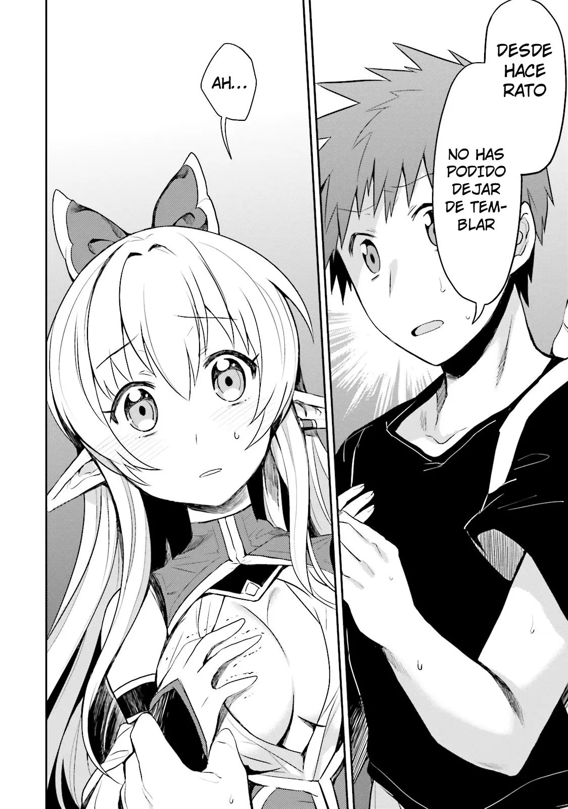 Elf Yome to Hajimeru Isekai Ryoushu Seikatsu (2016) - Capítulo 2 - Página 10 - LectorTMOo
