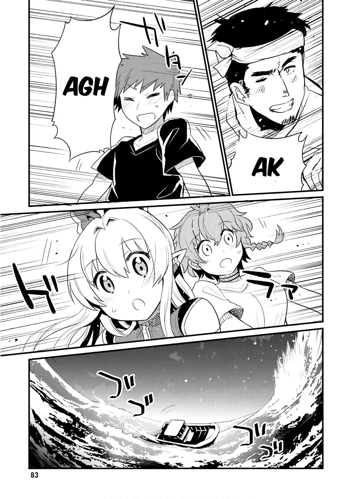 Elf Yome to Hajimeru Isekai Ryoushu Seikatsu (2016) - Capítulo 22 - Página 21 - LectorTMOo