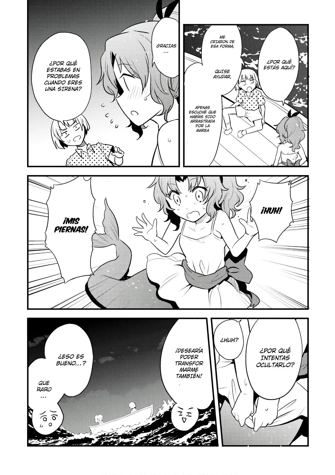Elf Yome to Hajimeru Isekai Ryoushu Seikatsu (2016) - Capítulo 23 - Página 20 - LectorTMOo