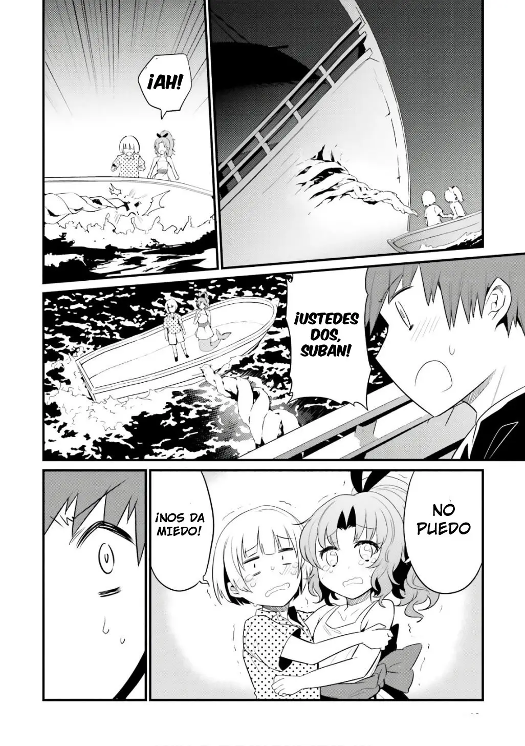 Elf Yome to Hajimeru Isekai Ryoushu Seikatsu (2016) - Capítulo 24 - Página 41 - LectorTMOo