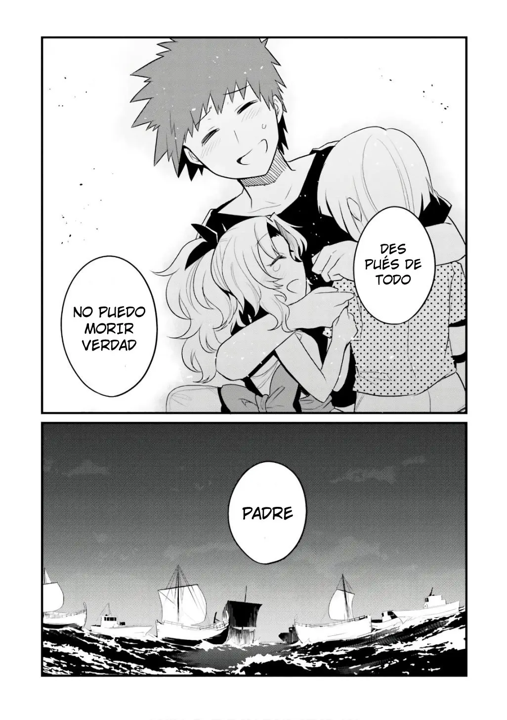 Elf Yome to Hajimeru Isekai Ryoushu Seikatsu (2016) - Capítulo 24 - Página 50 - LectorTMOo
