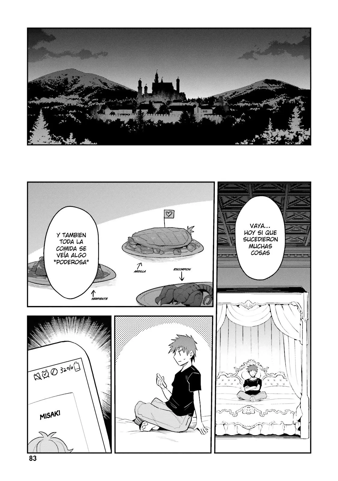 Elf Yome to Hajimeru Isekai Ryoushu Seikatsu (2016) - Capítulo 3 - Página 31 - LectorTMOo