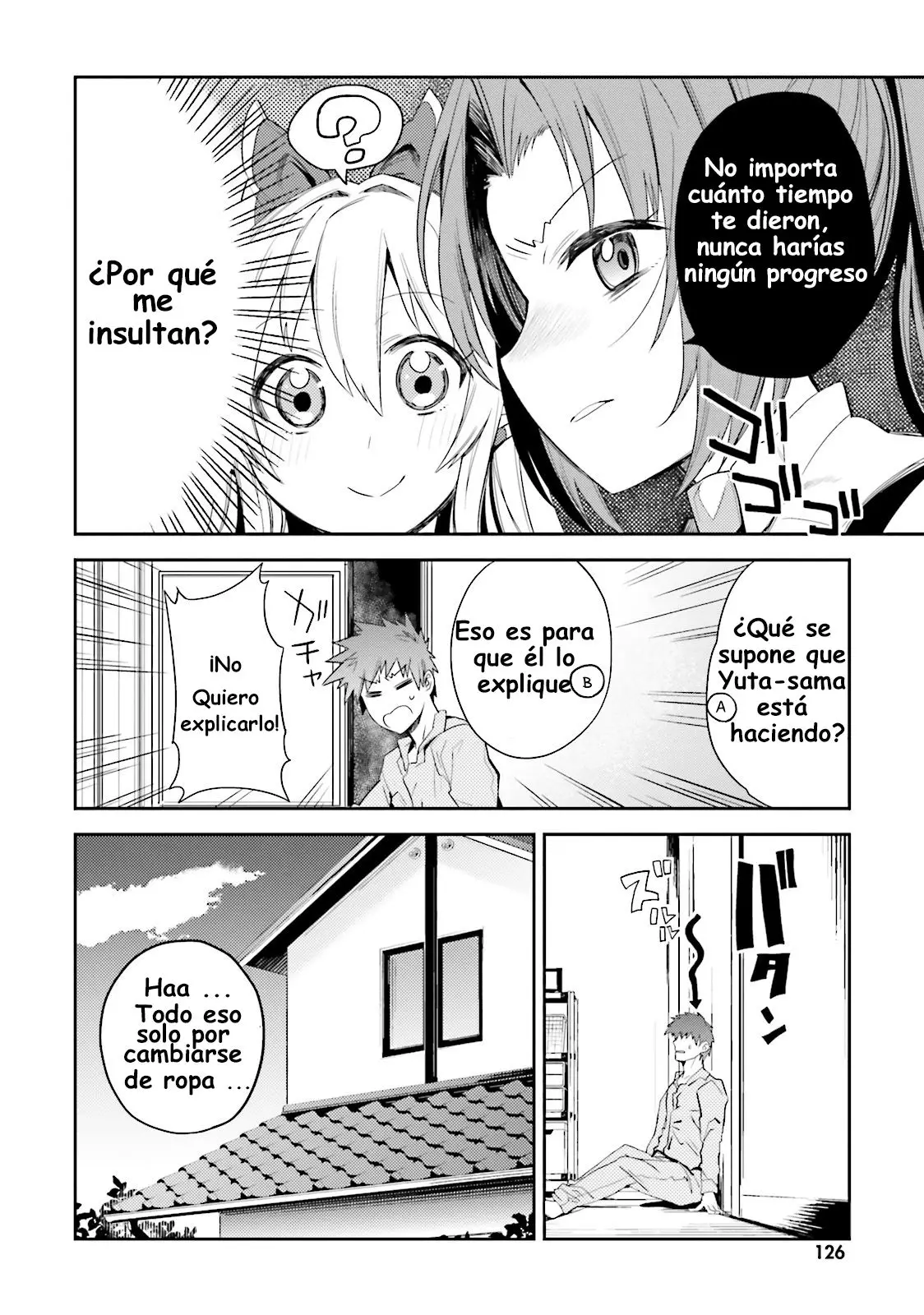 Elf Yome to Hajimeru Isekai Ryoushu Seikatsu (2016) - Capítulo 5 - Página 6 - LectorTMOo