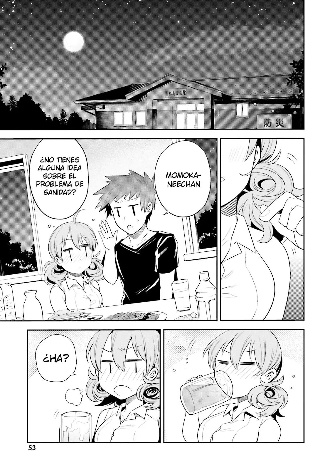 Elf Yome to Hajimeru Isekai Ryoushu Seikatsu (2016) - Capítulo 8 - Página 23 - LectorTMOo