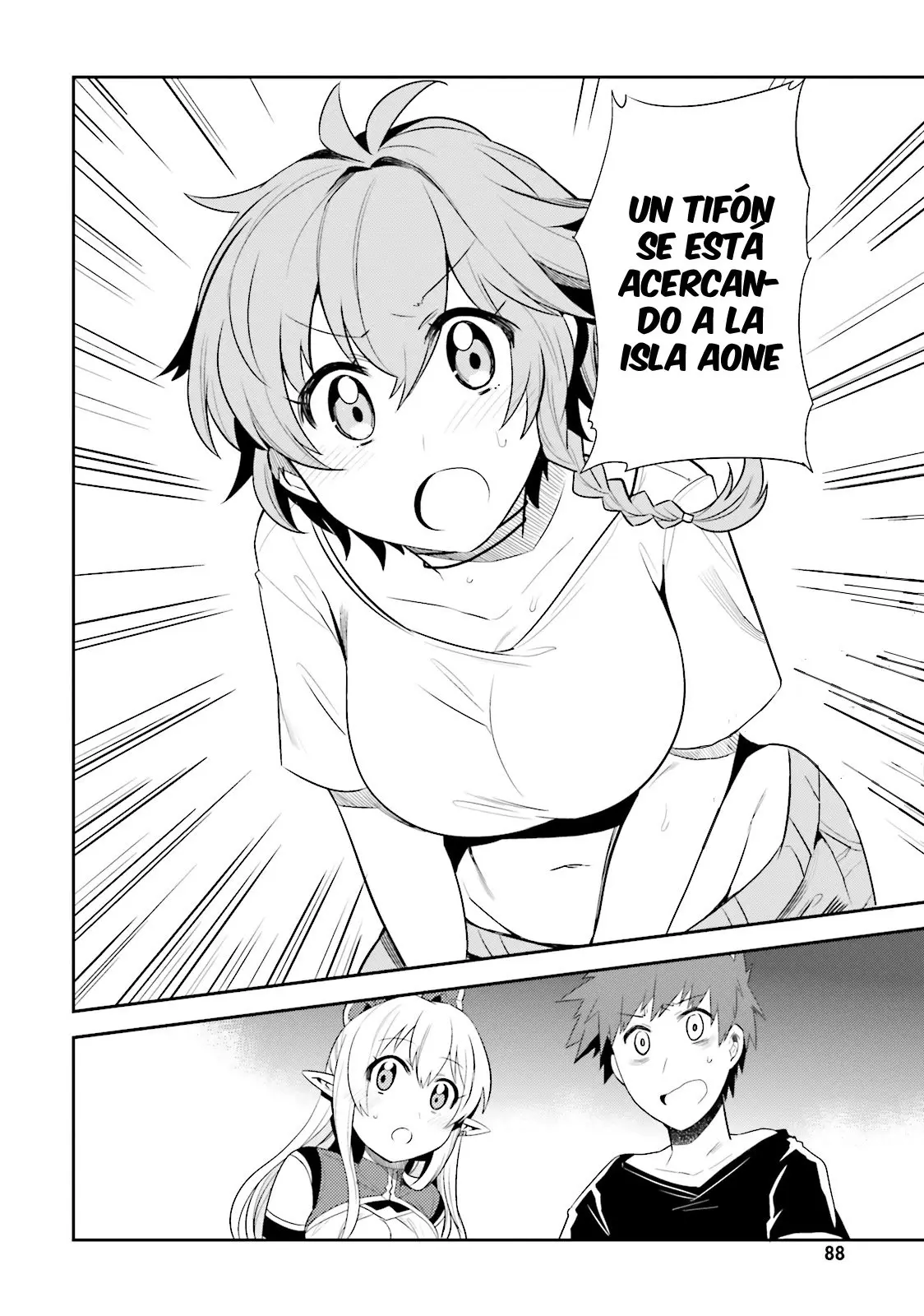 Elf Yome to Hajimeru Isekai Ryoushu Seikatsu (2016) - Capítulo 9 - Página 20 - LectorTMOo