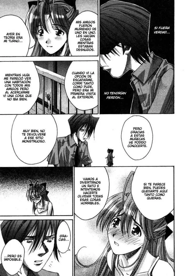 Elfen Lied (2002) - Capítulo 1 - Página 8 - LectorTMOo