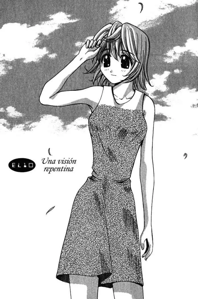 Elfen Lied (2002) - Capítulo 10 - Página 1 - LectorTMOo