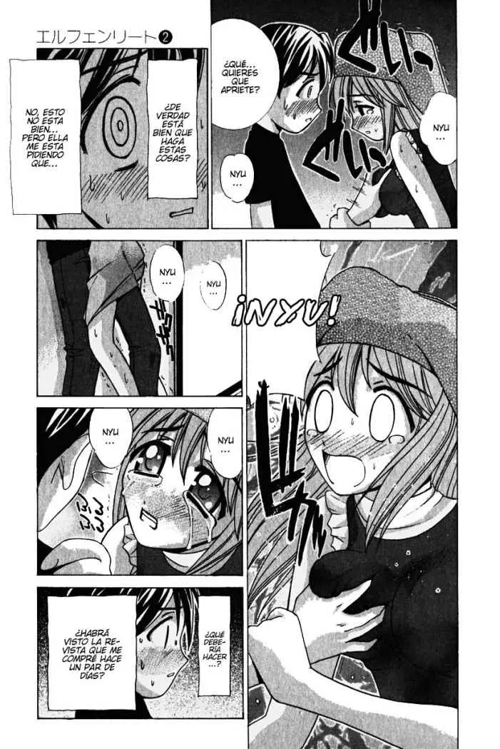 Elfen Lied (2002) - Capítulo 10 - Página 7 - LectorTMOo