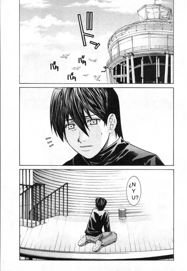 Elfen Lied (2002) - Capítulo 100 - Página 7 - LectorTMOo