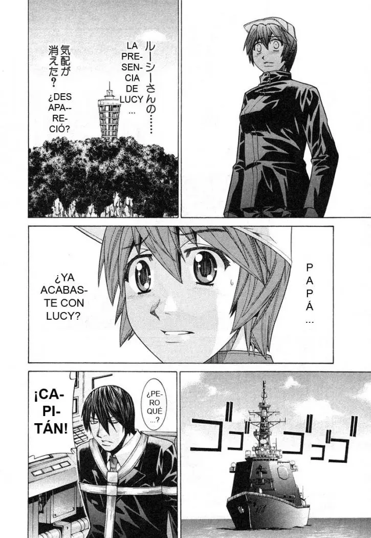 Elfen Lied (2002) - Capítulo 100 - Página 8 - LectorTMOo