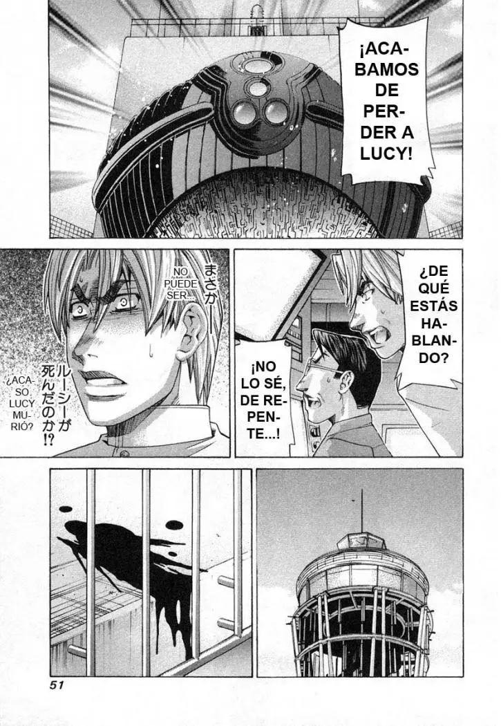 Elfen Lied (2002) - Capítulo 100 - Página 9 - LectorTMOo