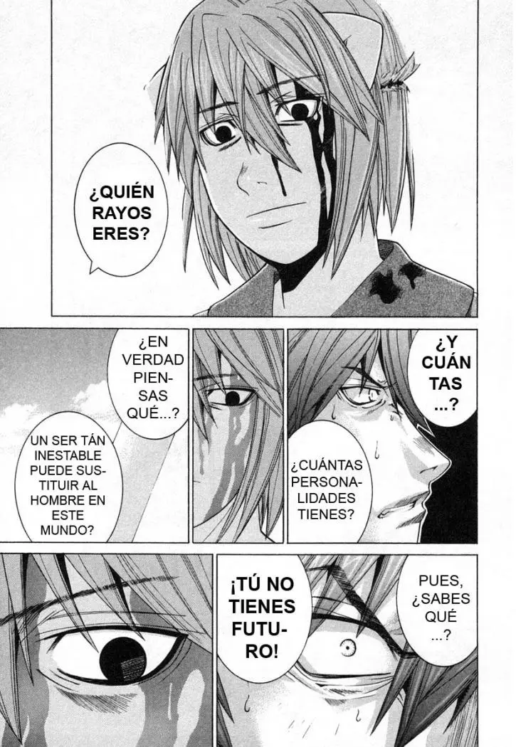 Elfen Lied (2002) - Capítulo 100 - Página 11 - LectorTMOo