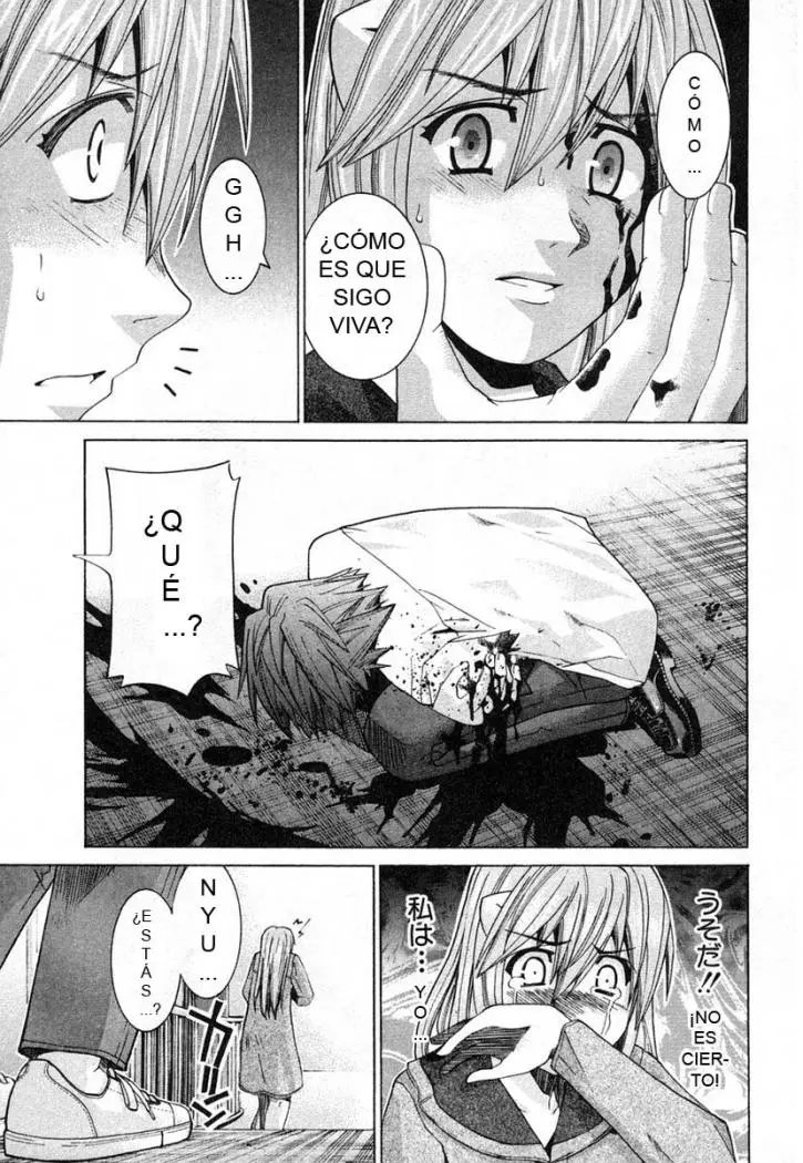 Elfen Lied (2002) - Capítulo 100 - Página 13 - LectorTMOo