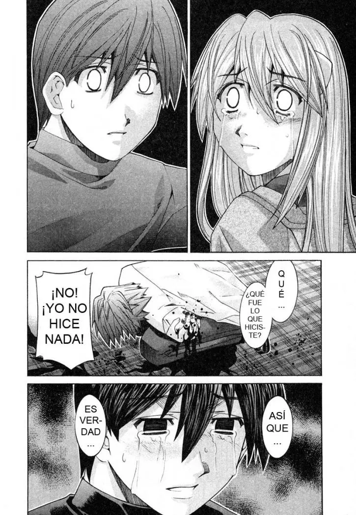 Elfen Lied (2002) - Capítulo 101 - Página 4 - LectorTMOo