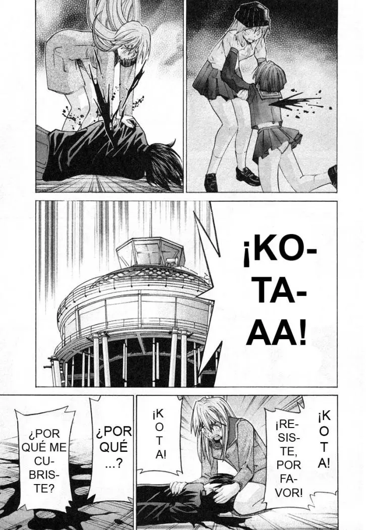 Elfen Lied (2002) - Capítulo 101 - Página 11 - LectorTMOo