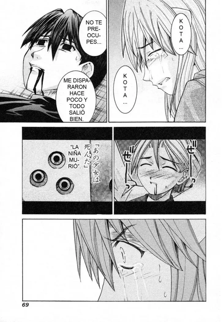 Elfen Lied (2002) - Capítulo 101 - Página 13 - LectorTMOo