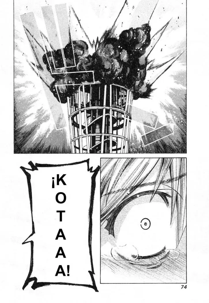 Elfen Lied (2002) - Capítulo 101 - Página 18 - LectorTMOo