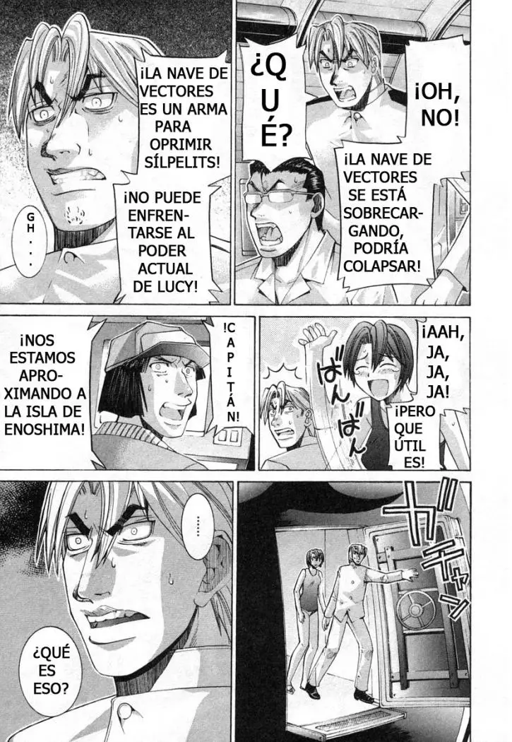 Elfen Lied (2002) - Capítulo 102 - Página 9 - LectorTMOo