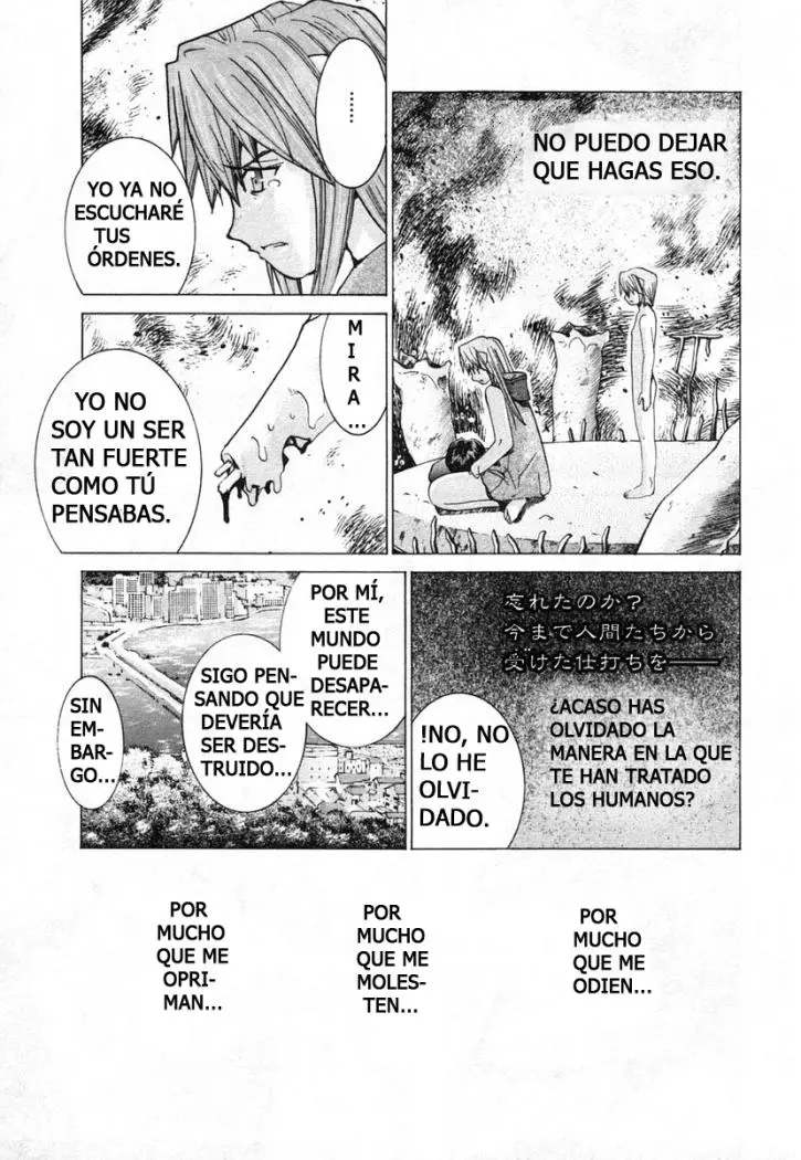 Elfen Lied (2002) - Capítulo 103 - Página 5 - LectorTMOo