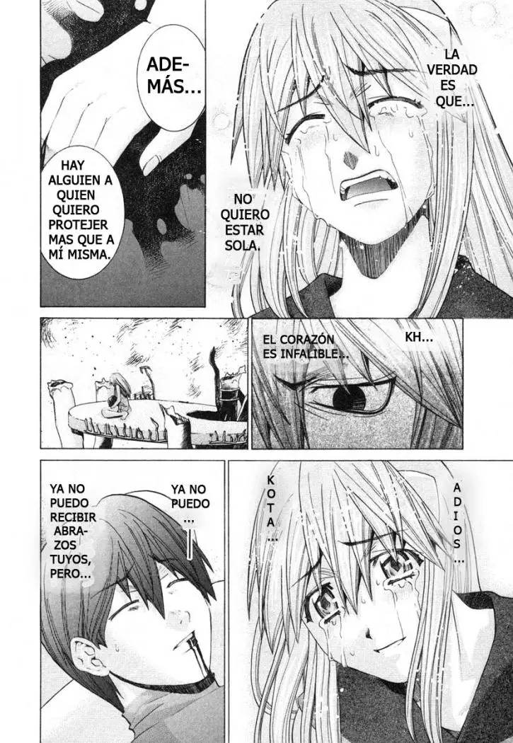 Elfen Lied (2002) - Capítulo 103 - Página 6 - LectorTMOo