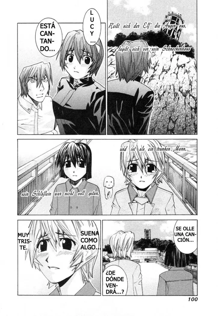 Elfen Lied (2002) - Capítulo 103 - Página 8 - LectorTMOo