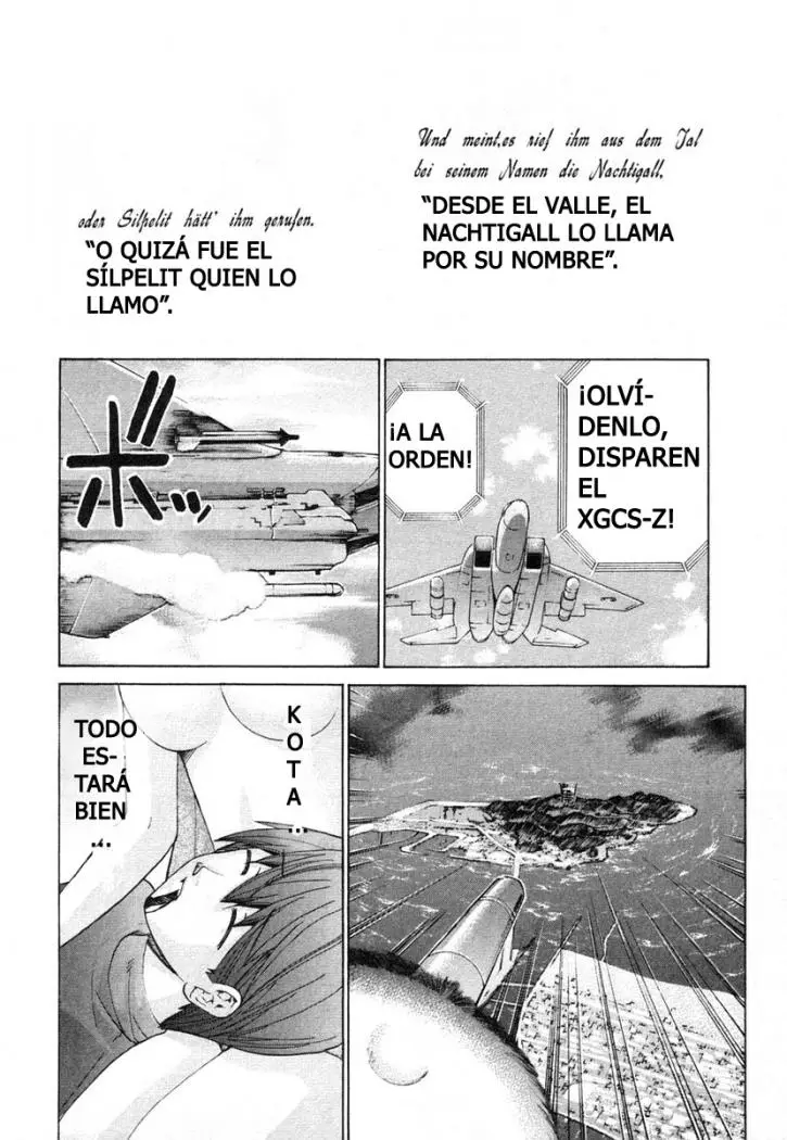 Elfen Lied (2002) - Capítulo 103 - Página 10 - LectorTMOo