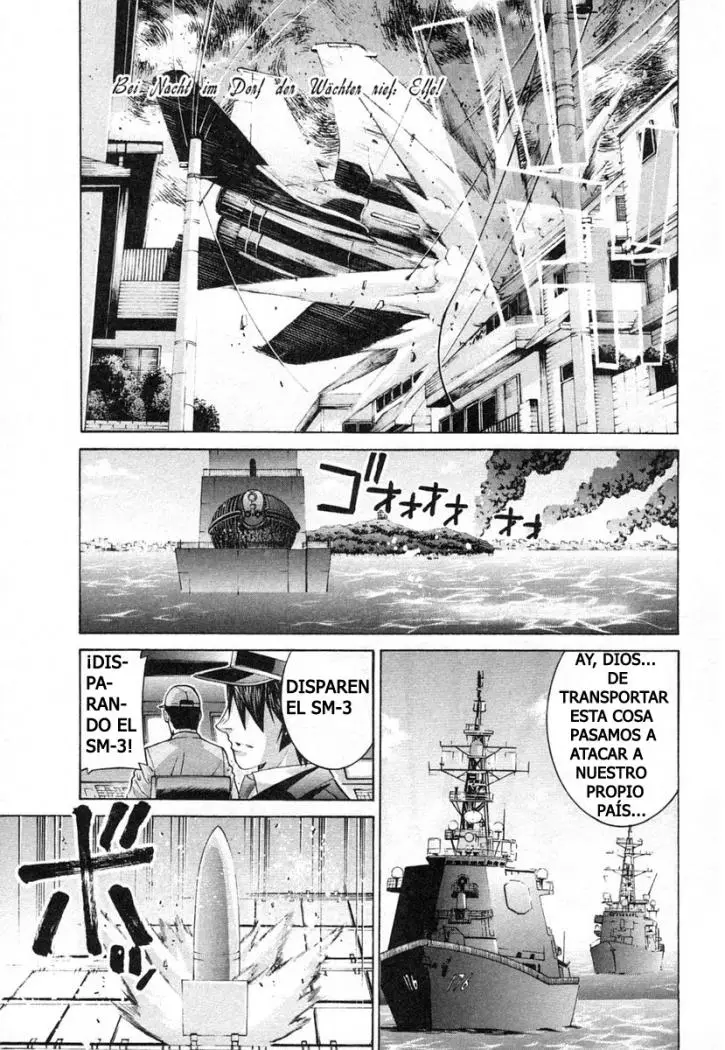 Elfen Lied (2002) - Capítulo 103 - Página 13 - LectorTMOo