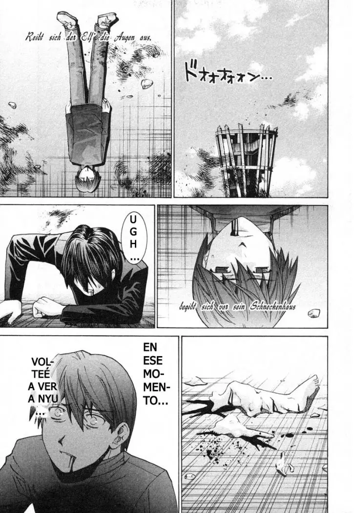 Elfen Lied (2002) - Capítulo 103 - Página 17 - LectorTMOo