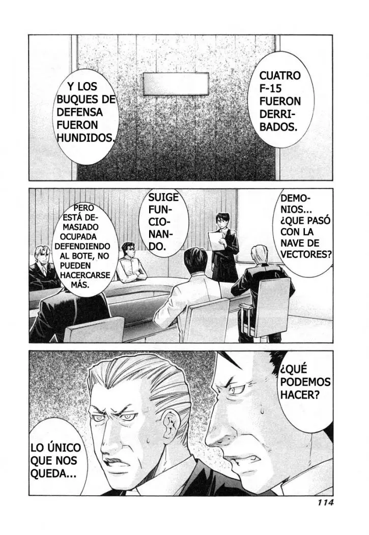 Elfen Lied (2002) - Capítulo 104 - Página 4 - LectorTMOo