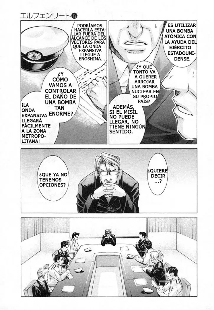 Elfen Lied (2002) - Capítulo 104 - Página 5 - LectorTMOo