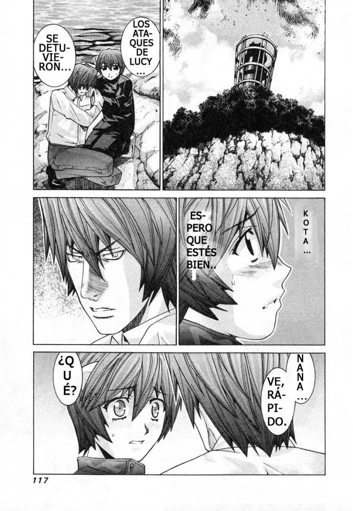 Elfen Lied (2002) - Capítulo 104 - Página 7 - LectorTMOo