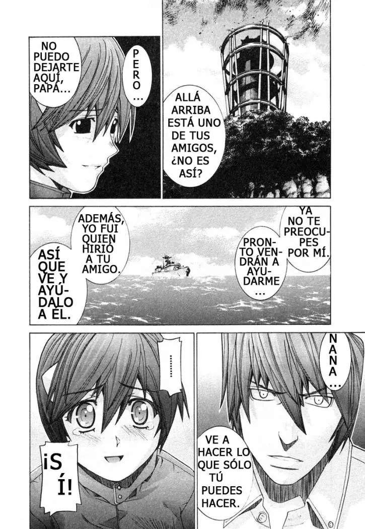 Elfen Lied (2002) - Capítulo 104 - Página 8 - LectorTMOo
