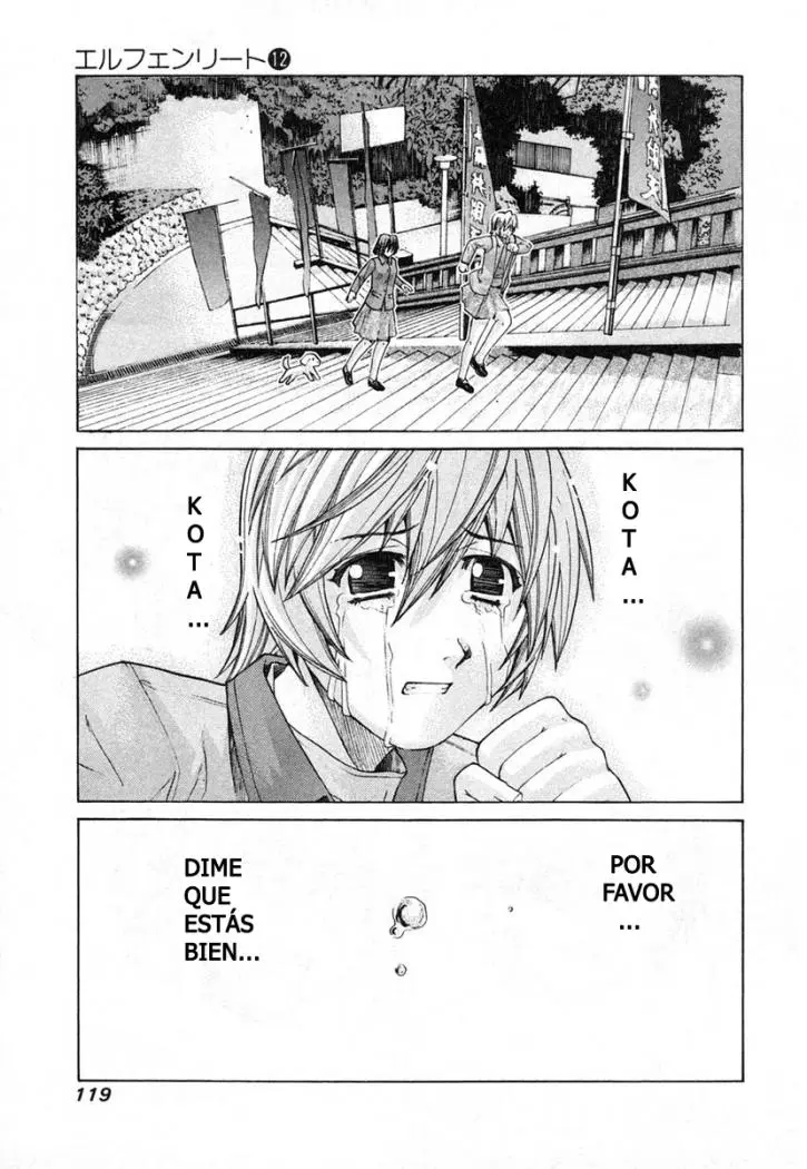 Elfen Lied (2002) - Capítulo 104 - Página 9 - LectorTMOo