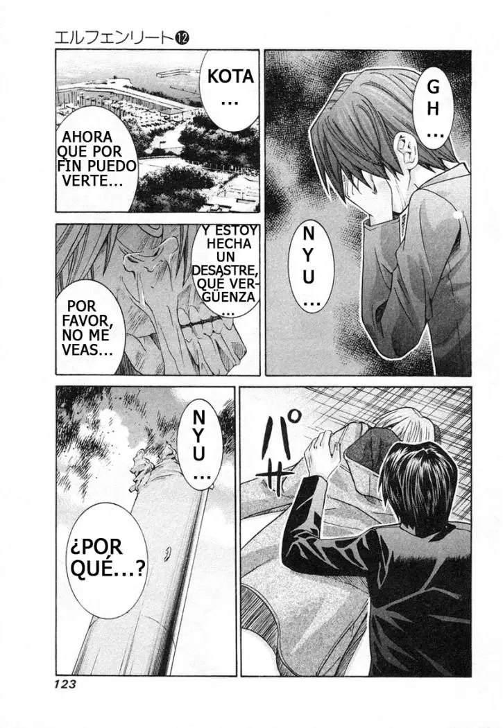 Elfen Lied (2002) - Capítulo 104 - Página 13 - LectorTMOo