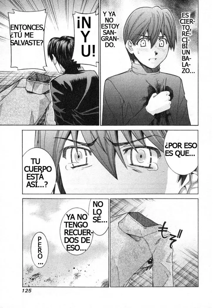Elfen Lied (2002) - Capítulo 104 - Página 15 - LectorTMOo