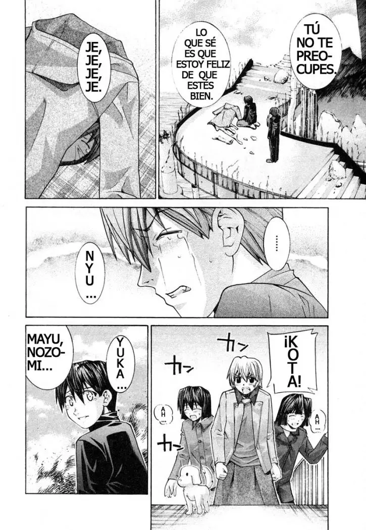 Elfen Lied (2002) - Capítulo 104 - Página 16 - LectorTMOo