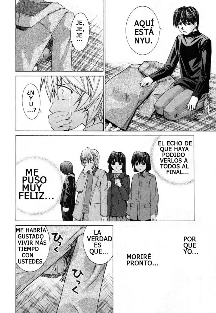 Elfen Lied (2002) - Capítulo 104 - Página 18 - LectorTMOo