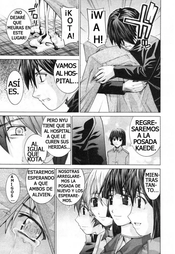Elfen Lied (2002) - Capítulo 104 - Página 19 - LectorTMOo