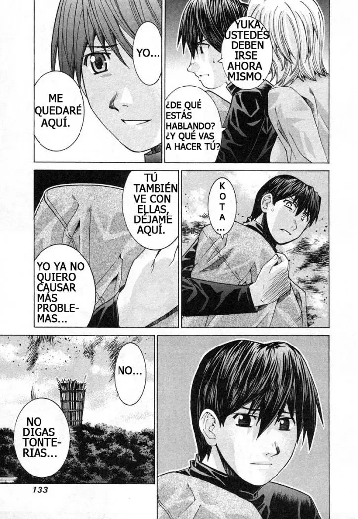 Elfen Lied (2002) - Capítulo 105 - Página 3 - LectorTMOo