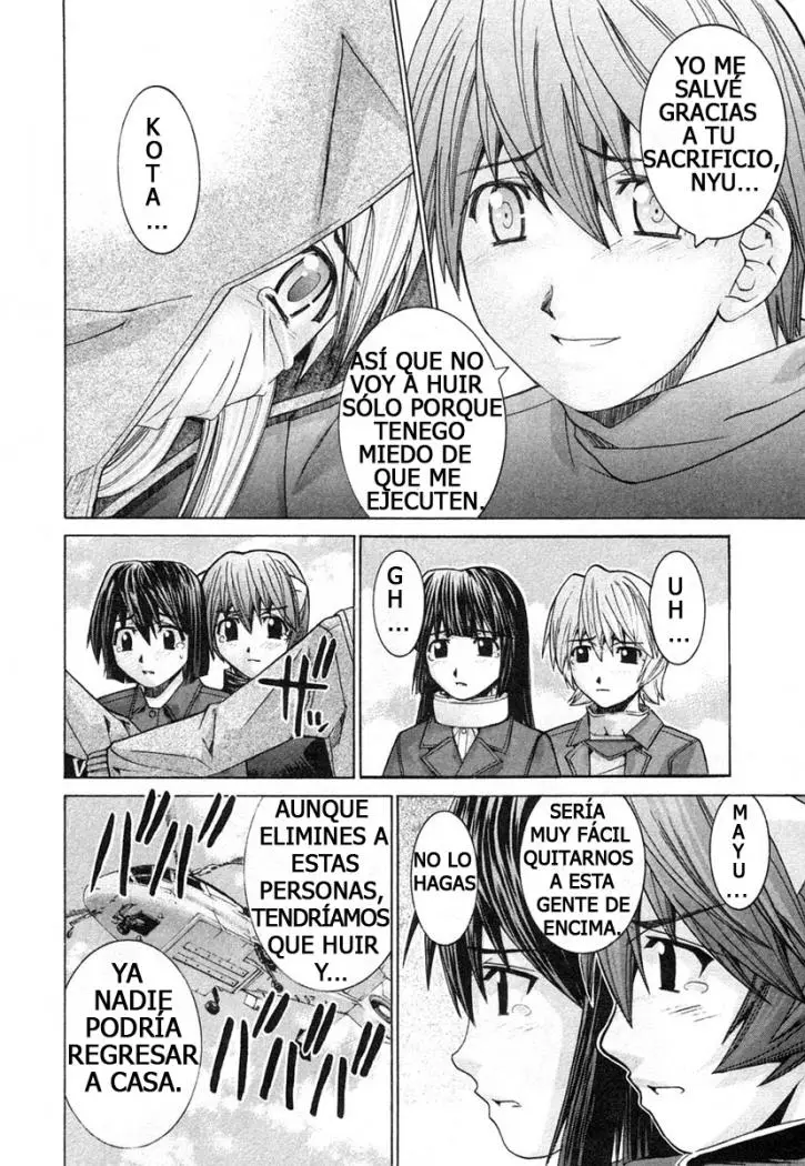 Elfen Lied (2002) - Capítulo 105 - Página 4 - LectorTMOo