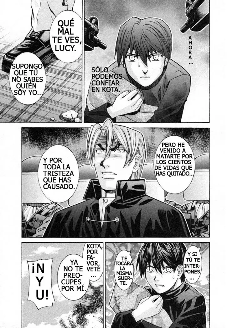 Elfen Lied (2002) - Capítulo 105 - Página 5 - LectorTMOo