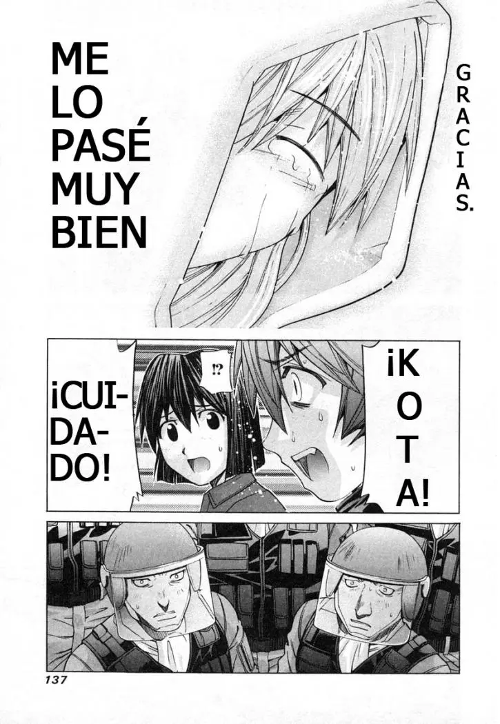 Elfen Lied (2002) - Capítulo 105 - Página 7 - LectorTMOo